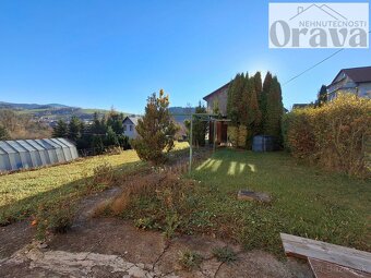 Rodinný dom so záhradou v Nižnej na Orave - 19