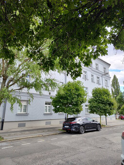 PRENÁJOM: 2 izbový byt, BA I - Staré mesto, Žabotova ulica - 19