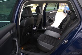 Škoda Superb Combi 2.0 TDI 190k 4x4 Style DSG AT6 - 19