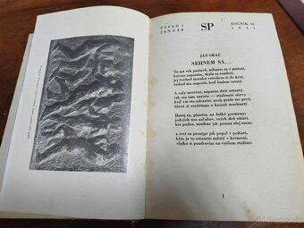SLOVENSKÉ POHĽADY--1942--58.ročník 1. až 12.--redigoval DR.S - 19