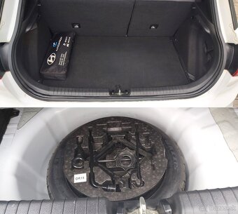 Hyundai I20 ACTIVE, benzín 1.4 , Nebúrané SK auto - 19