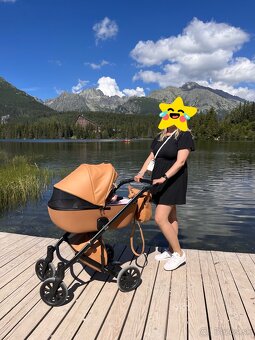 Krásny kočik Anex ETYPE Caramel - 19