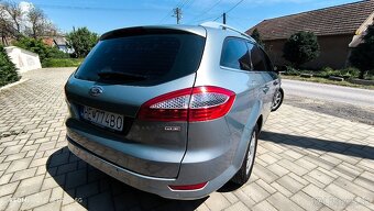 Predám Ford Mondeo Mk4 2.0tdci - 19