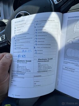 VW GOLF VII  1,6 TDI 81KW ROK 2016 - 19