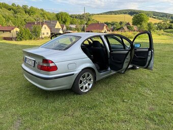 Predám BMW 330 xd e46 - 19