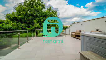 Dom s výhodami rezortu: bazén, vírivka, lounge bar a 7 izieb - 19