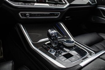 BMW X6 M50i soft close, first class packet, iconic glow, nat - 19