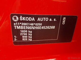Škoda Rapid, 1.2TSi ORIG.KM - SERVIS - 77KW - 19