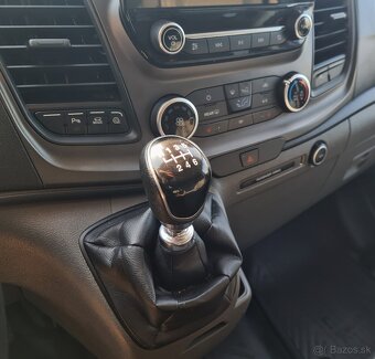 FORD TRANSIT CUSTOM 2.0 TDCI/MOŽNÝ ODPOČET DPH - 19