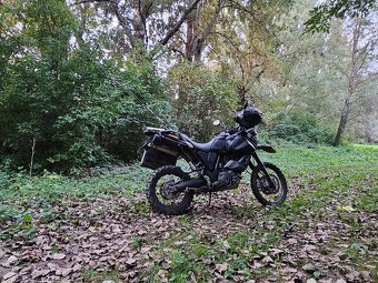 Yamaha XTZ 660 Tenere - 19