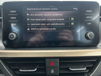 Škoda Scala BLACK LINE FULL LED DSG TOP - 19