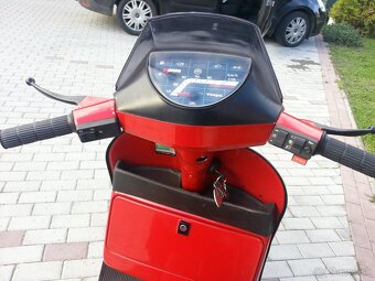 Piaggio Vespa T5 - 19