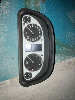 predám nahradné diely mercedes B 170 w245 - 19