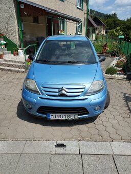 Predám Citroen C3 - 19