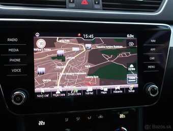 Škoda Superb combi TDi 2019 DSG, VirtualCockpit, 15.439€+DPH - 19