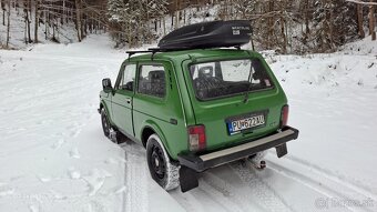 Lada niva 1.9D diesel - 19