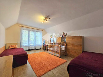 5 - IZBOVÝ RODINNÝ DOM - VRANOV NAD TOPĽOU / REZERVOVANÉ - 19