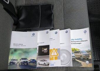 VW Transporter 2.0TDi 110 KW M6 10/2018 Ťažné - 19
