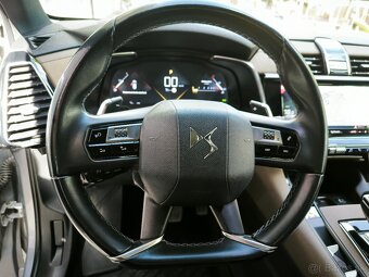 DS 7 Crossback, 133kw, AT, benzín, 122748km - 19