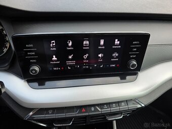 Skoda Octavia combi 2.0TDI,automat,kúpené na SK - 19