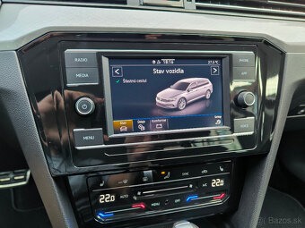 VW Passat Variant DSG 4motion 1majiteľ (Možný odpočet DPH) - 19