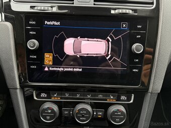 VOLKSWAGEN GOLF  2.0 TDI HIGHLINE DSG 150PS - 19