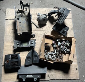 Fiat Croma-Náhradné diely model 2005-2011 - 19