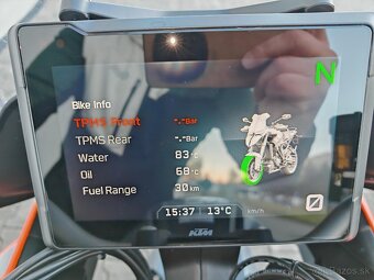 KTM 1290 Super Duke GT - STAV NOVEJ-CESTOVNA BEŠTIA - 19