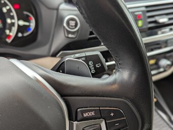 BMW X3 xDrive20i Luxury Line A/T, 135kW, 4x4, 103500km - 19