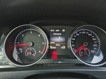 Volkswagen Golf Variant 1.6 TDI BMT 110k Comfortline EU6 - 19