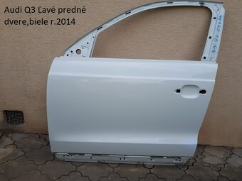 Audi Q2, Audi Q3 - použité náhradné diely - 19