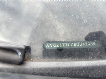 VW touareg 7L  3,0 TDI - 19