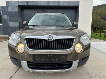 Škoda Yeti 1.4TSI Ambition-90kW-r.v2/2014 - 19