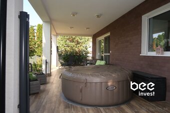 NOVOSTAVBA - Nízkoenergetický  5 izbový zariadený bungalov + - 19