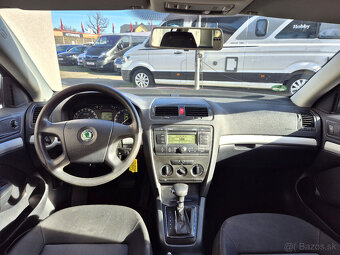 Škoda Octavia 1,6 i Automat Klima Combi ALU 99.999Kč - 19