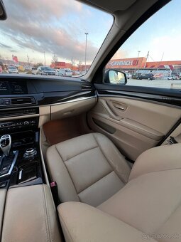 BMW 525d r.v. 2011 - 19
