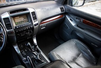 Toyota Land Cruiser 120 kW 4x4 AT 2008 - 19