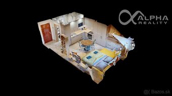 Prenájom garsónka s parkovaním, centrum, Spišská Nová ves - 19