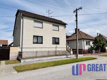 Na predaj priestranný rodinný dom v meste Gbely, okr.SKALICA - 19