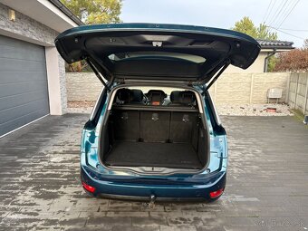 Citroën C4 Spacetourer 7miestne - 19