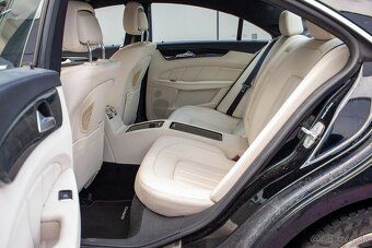 Mercedes-Benz CLS Coupé 250d 4MATIC - 19