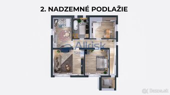 ☑️NOVÝ STAV,,ZNALECKÝ POSUDOK je v cene, Rodinný DOM po REKO - 19