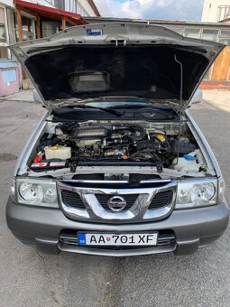 ✅Nissan Terrano II 3.0 Di 2003 - 19