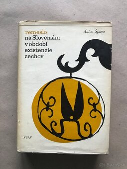 Anton Špiesz Remeslo na Slovensku, Krupina, Vladár, Galanda - 19