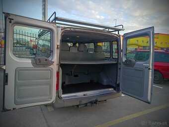 FORD TRANSIT BUS 2012 - 19