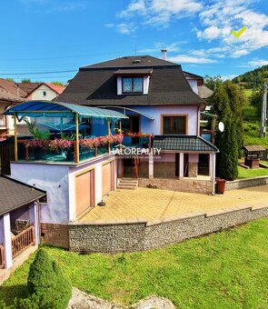 HALO reality - Predaj, rodinný dom Krompachy, Veterná ulica  - 19