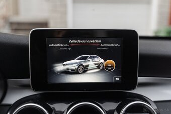 Mercedes-Benz C trieda Sedan 180 d A/T - 19