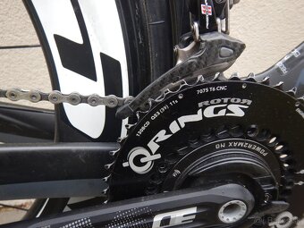 bicykel Airstreeem, triatlon, časovka, karbon, wattmeter - 19