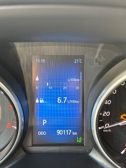 Toyota Avensis Combi 1.8 Valvematic Active MDS - 19