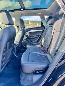 Audi SQ5 3.0 BiTDI 230 kW po velkom servise - 19